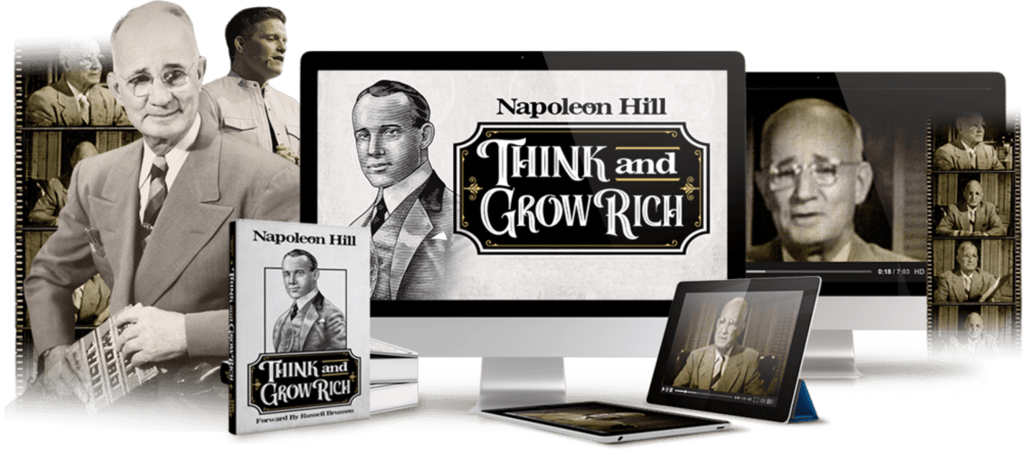 think and grow rich for free